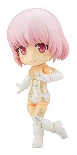 Kotobukiya Frame Arms Girl Materia White CU-Poche Action Figure