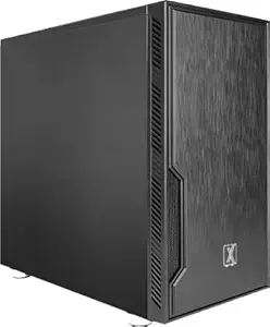 ProX PC Pro Maven IN70 Edge Inferencing Workstation | i7 14700 | RAM: 8GB 3600 MHz DDR4 | GPU A2000 6GB | 1TB Gen4 NVMe m.2 SSD | 1TB SATA HDD | Black