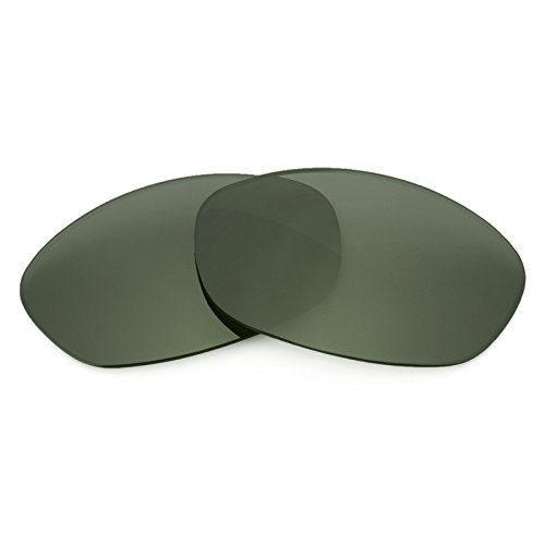 Revant Replacement Lenses for Oakley Fives 2.0 Grey Green