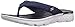 Skechers Performance Women's On The Go 400 Vivacity Flip Flop, Navy/White, 8 M US