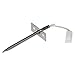 316233902 Sensor Temperature Probe for Frigidaire Oven Replaces 316233900 316233903 AH2363999 1513310