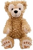 Disney Exclusive 8 Inch Plush Figure Duffy the Disney Bear