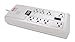 APC P8GT 8 Outlets 120V Power-Saving Home/Office SurgeArrest with Phone Protection primary