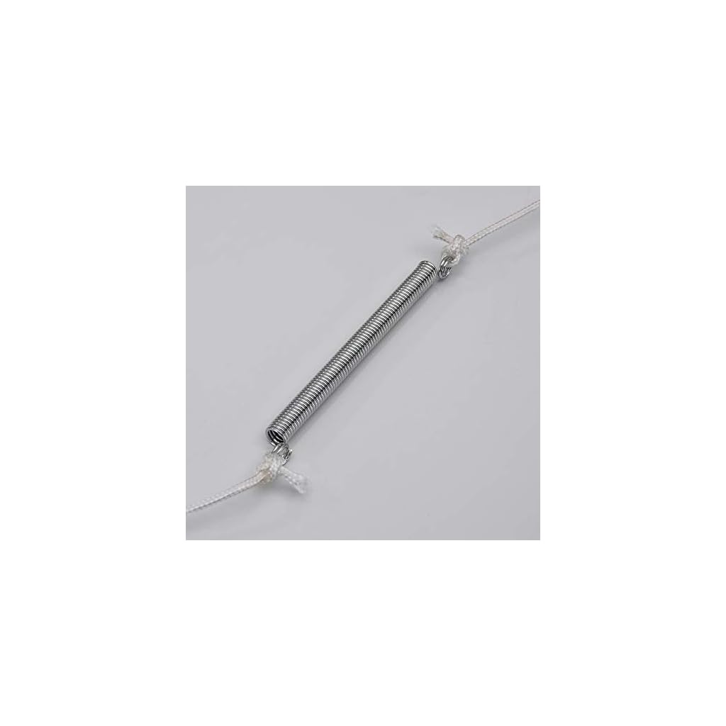 RecPro RV Pleated Shade Repair Kit Tan Window Shade Restringing Kit