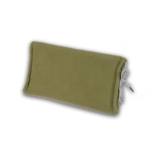 Relaxso Stereo Asleep Pillow Speaker Micro Fleece Olive