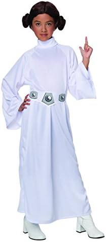Little Girls' Princess Leia Costume X-Large (14-16)