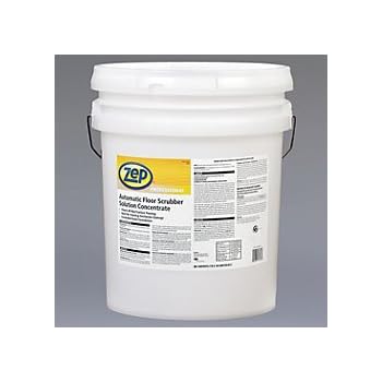 zep automatic floor scrubber solution concentrate