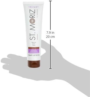 St Moriz Professional 1 Day Instant Tan in Medium, 150 ml (Pack of 1) - Image 4