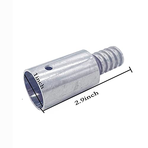 Threaded Tip Replacement Ultra Threaded Tip Repair Kit Metal