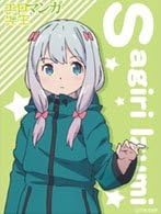 Amazon エロマンガ先生 アニメキャラスリーブ 和泉紗霧a トレカ 通販