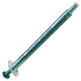 Syringe, 1mL, Luer Slip, Plastic, PK100