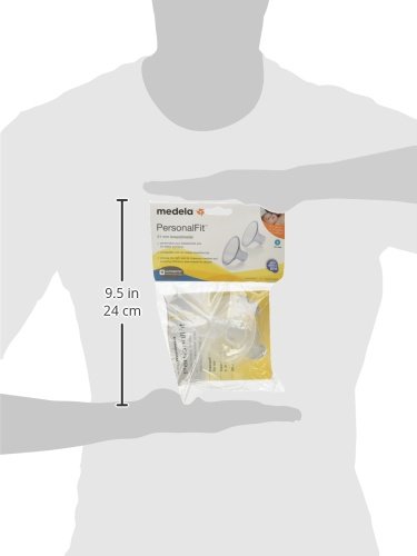 Medela PersonalFit Breast Shield, 21 mm
