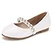 DREAM PAIRS Girls Toddler/Little Kid/Big Kid Serena-100 Mary Jane Ballerina Flat Shoes
