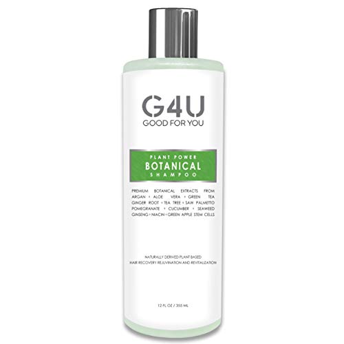 G4u Botanical Shampoo For Hair Loss Tiendamia Com