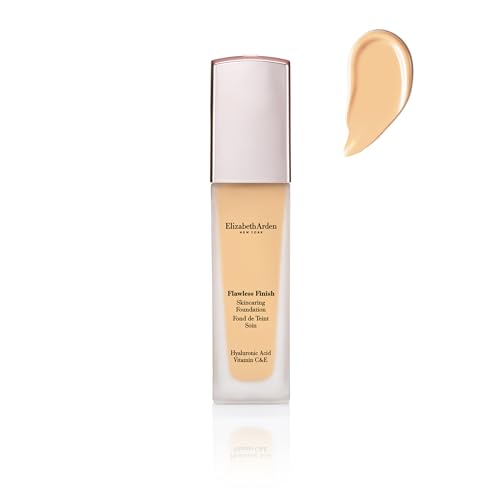 Elizabeth Arden Flawless Finish Skincaring Foundation 210N, 30ml