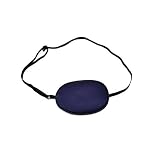 FCarolyn Silk Eye Patches (Blue) by FCarolyn