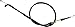 Kawasaki ZX-12R Ninja Choke Cable 2000-2006