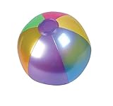 Rhode Island Novelty (INMBB18) Metallic Beach Balls