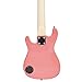 Best Choice Products 30in Kids 6-String Electric Guitar Beginner Starter Kit w/ 5W Amplifier, Strap, Case, Strings, Picks - Pink