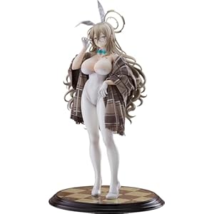 ブルーアーカイブ Blue Archive 室笠アカネ[バニーガール] 1/7スケール プラスチック製 塗装済み完成品フィギュア