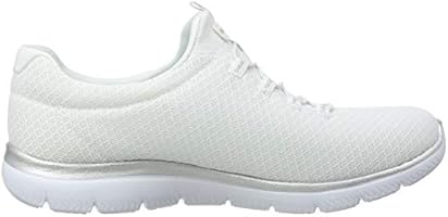 skechers summits white