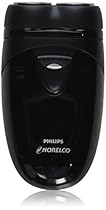 Philips Norelco PQ208/40 Travel Electric Razor