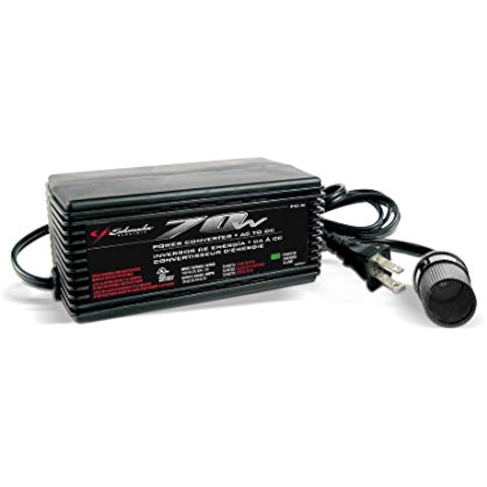 PC6 Power Inverters 70W 12V AC DC Converter Automotive 26666709064 eBay