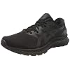 ASICS Heren Gel-Nimbus 23 Road Running Shoe, zwart, 43.5 EU