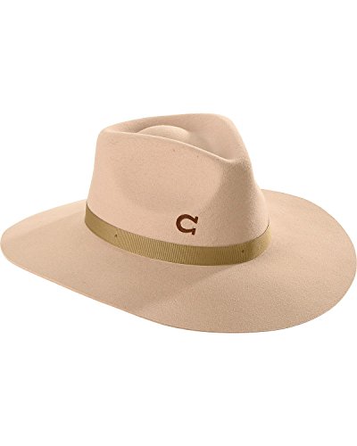 Charlie 1 Horse Hats Womens Silver Belly Highway Fedora S Silverbelly