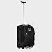 Osprey Adult Ozone Wheeled Luggage, Black, 18