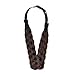 TOECWEGR 5 Strands Synthetic Hair Braided Headband Hairpiece Classic Chunky Wide Plaited Braids ElasticMulti Color Headband Ladies Beauty Hair Accessories