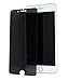Privacy iPhone 8, 7 Screen Protector Apple Security Tempered Glass Extreme Hardness Bubble Free Anti Fingerprint Oil Stain Scratch Coating User Friendly Easy Installation Touch Top Great Price Ocban