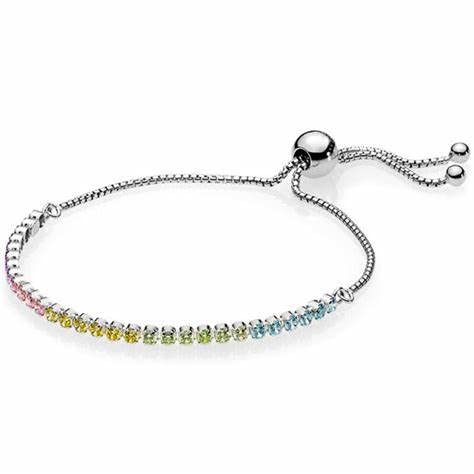 CWOne Designs Adjustable Bracelet (Multi-Colour)