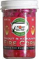 Pautzke kokanee fire corn bait, 1.75-ounce, red