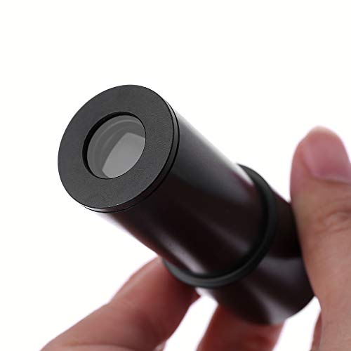Youngy 2X Bio-Microscope Barlow Lens Mounted Biological Microscope Eyepiece Adapter Size 23.2mm - Thumbnail 5