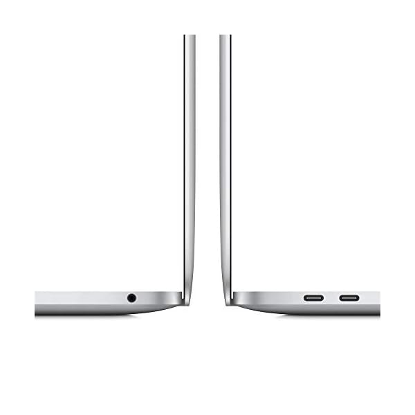 Apple 2020 MacBook Pro M1 Chip (13-inch, 8GB RAM, 256GB SSD) - Silver