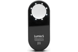 3Gen Lumio S Dermlite Polarized Skin Dermatology Dermascope Light