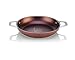 TECHEF - Art Pan Collection / 12 Inch Pan with Lid, Coated 5 times with New Teflon Select Non-Stick Coating (PFOA Free) (12