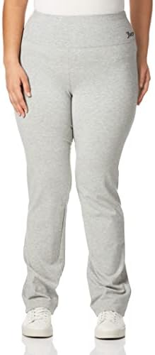 Essential High Waisted Cotton Yoga Pant 