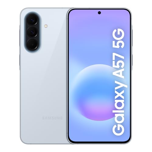 Samsung Galaxy A57 256GB 5G Smartphone + Tab A11 Claim