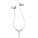 Azuki Anti-Radiation Air Tube Headphones– Blocks EMF for Radiation Free Comfort 3.5mm Stereo Air Tube Wired Earphone