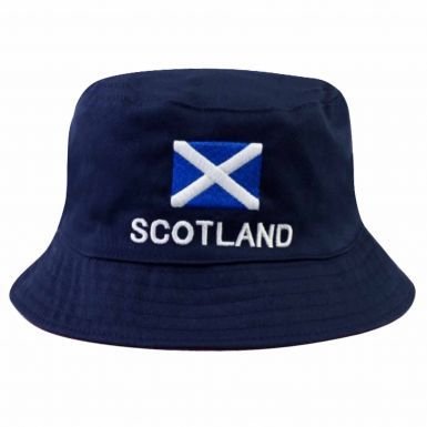 Scotland Saltire Reversible Sun Bucket 
