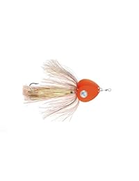Musky doble Showgirl anzuelo, 1.6 Ounce