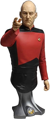 Titan Merchandise Star Trek: Captain Jean-Luc Picard Mini-Bust