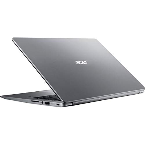 Acer (エイサー) ノートパソコン Swift 1 スパークリーシルバー SF114-32-A14U/S [14.0型 /Celeron/SSD：256GB /メモリ：4GB /2020年8月モデル]