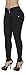Curvify 765 Premium Women's Enhanced Butt Liftting Skinny Jeans (765-Black-3)