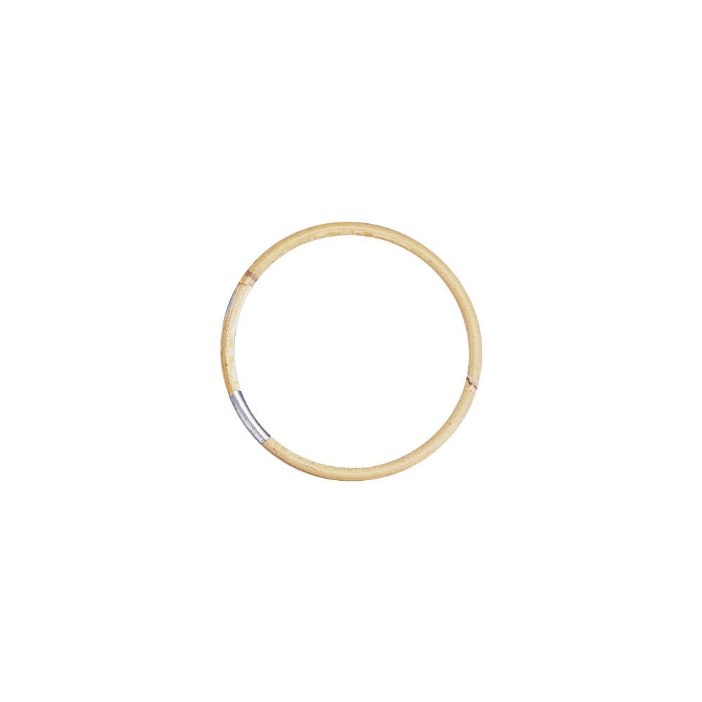 RAYHER Bamboo Handle, Wood, 15 cm