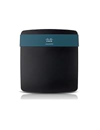 Linksys EA3500 app enabled N750 Wireless N Router con Gigabit de doble correa y USB