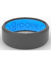 Groove Life - First Breathable Silicone Ring Edge