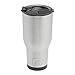 RTIC Double Wall Vacuum Insulated Tumbler, 40 oz, Stainless Steel